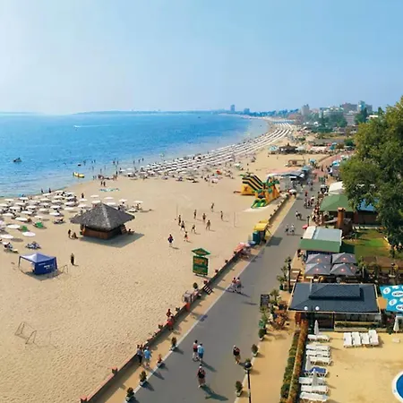 Miramar A 501 Private Sunny * Slăntjev Brjag