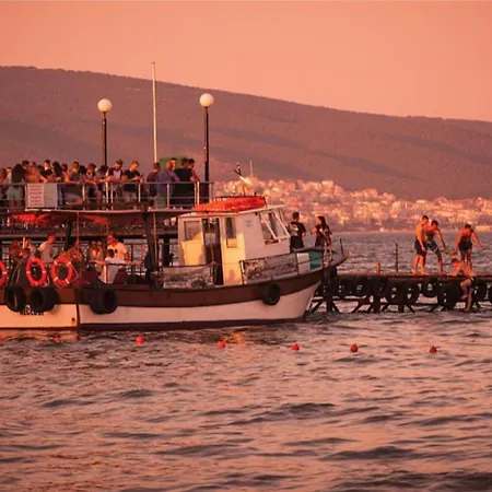 Miramar A 501 Private Sunny