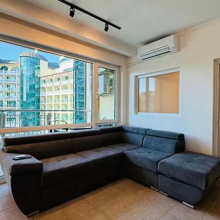 Miramar A 501 Private Sunny Apartament Sunny Beach