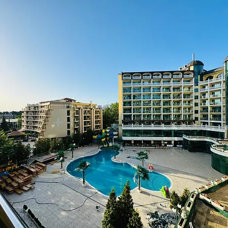 Apartament Miramar A 501 Private Sunny *