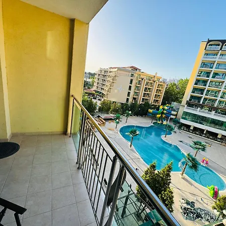 Apartment Miramar A 501 Private Sunny