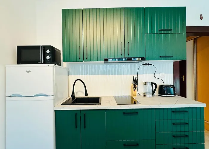 דירה Miramar A 501 Private Sunny