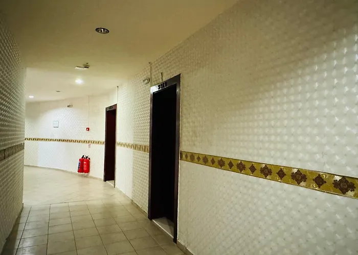 דירה Miramar A 501 Private Sunny סאני ביץ'