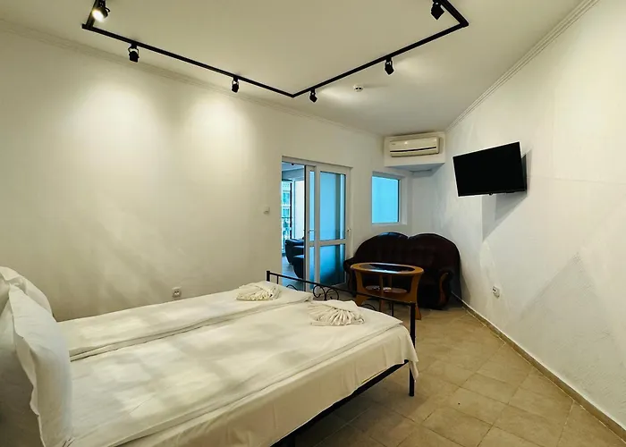 Miramar A 501 Private Sunny * סאני ביץ'