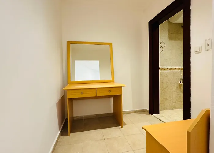 דירה Miramar A 501 Private Sunny