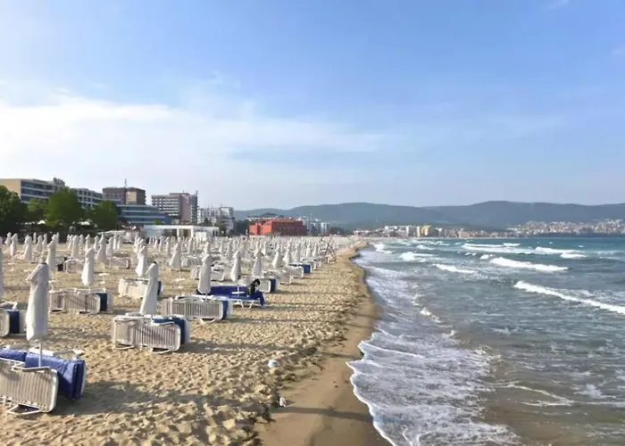 דירה Miramar A 501 Private Sunny סאני ביץ'