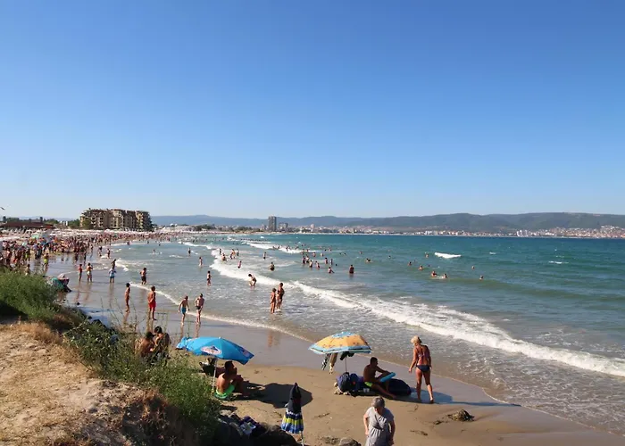 דירה Miramar A 501 Private Sunny