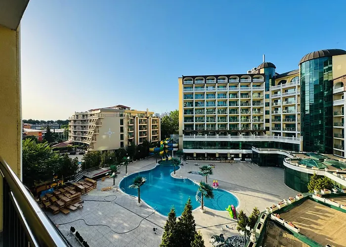 דירה Miramar A 501 Private Sunny *