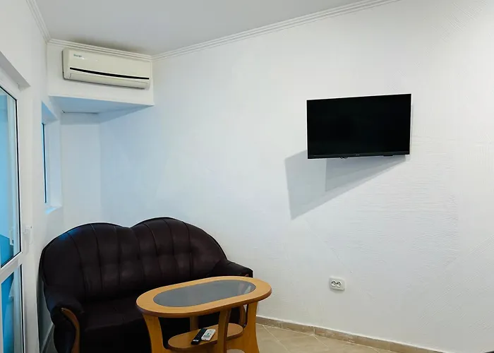 Miramar A 501 Private Sunny דירה סאני ביץ'