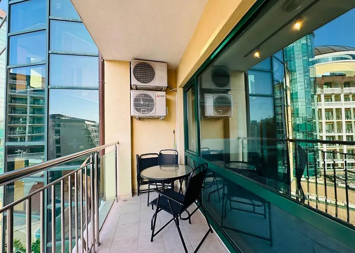 Miramar A 501 Private Sunny דירה