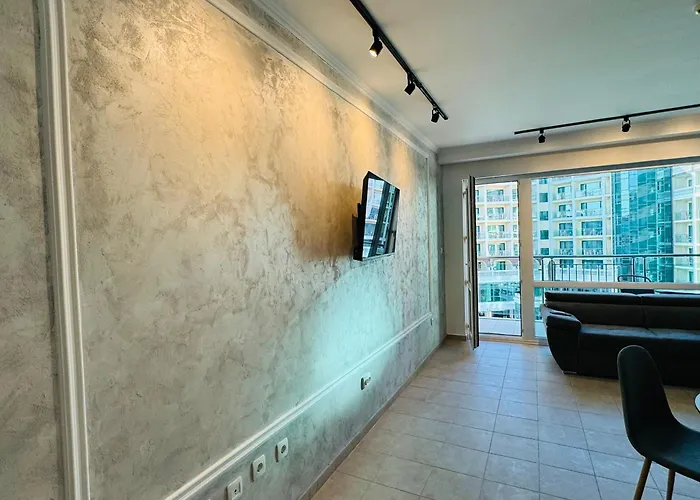 Miramar A 501 Private Sunny דירה