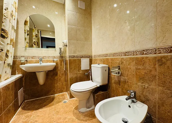 דירה Miramar A 501 Private Sunny סאני ביץ'