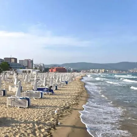 Apartmán Miramar A 501 Private Sunny Sluneční pobřeží