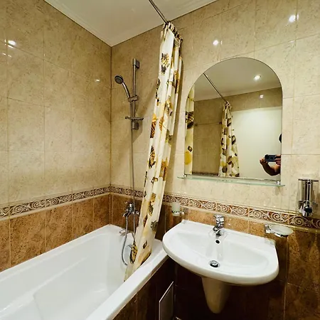 Miramar A 501 Private Sunny Apartmán *