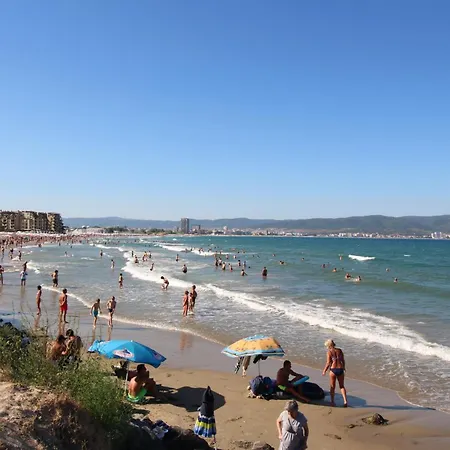 Apartmán Miramar A 501 Private Sunny