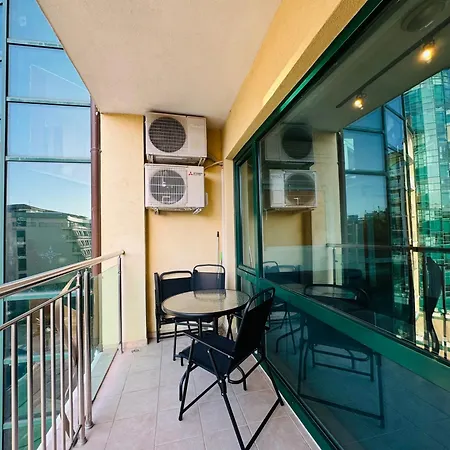 Miramar A 501 Private Sunny Apartmán