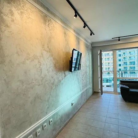 Miramar A 501 Private Sunny Apartmán