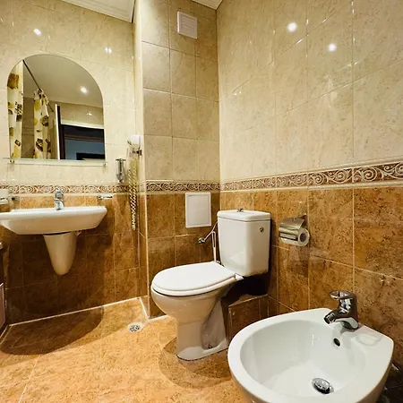 Apartmán Miramar A 501 Private Sunny Sluneční pobřeží