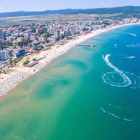 Apartmán Miramar A 501 Private Sunny